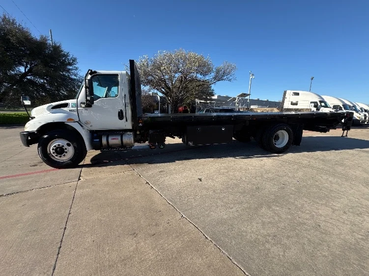 2021 International MV in Garland, TX — photo 4
