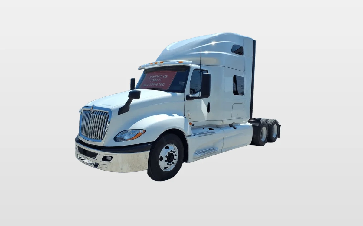 2020 International - image 1