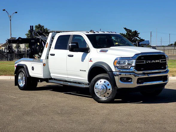 2023 Ram 5500