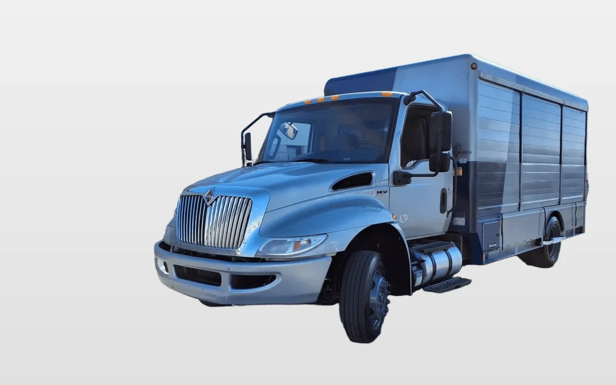 2020 International - image 1