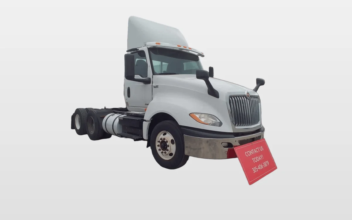 2019 International - image 1