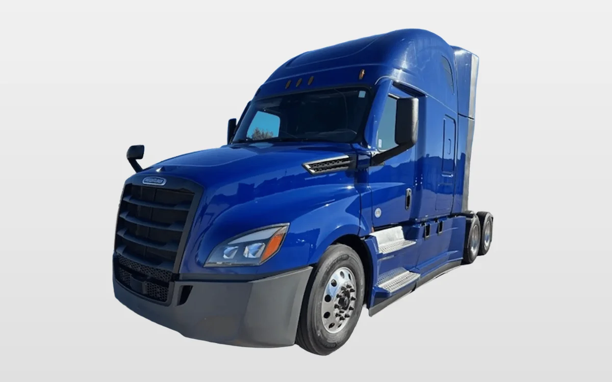 2022 Freightliner Cascadia - image 1