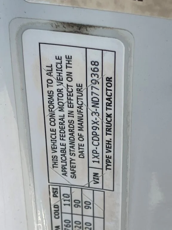 2022 Peterbilt 567 - image 16