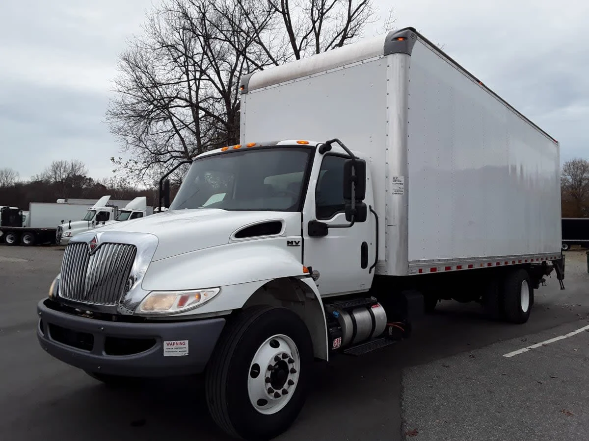 2019 International MV in Charlotte, NC