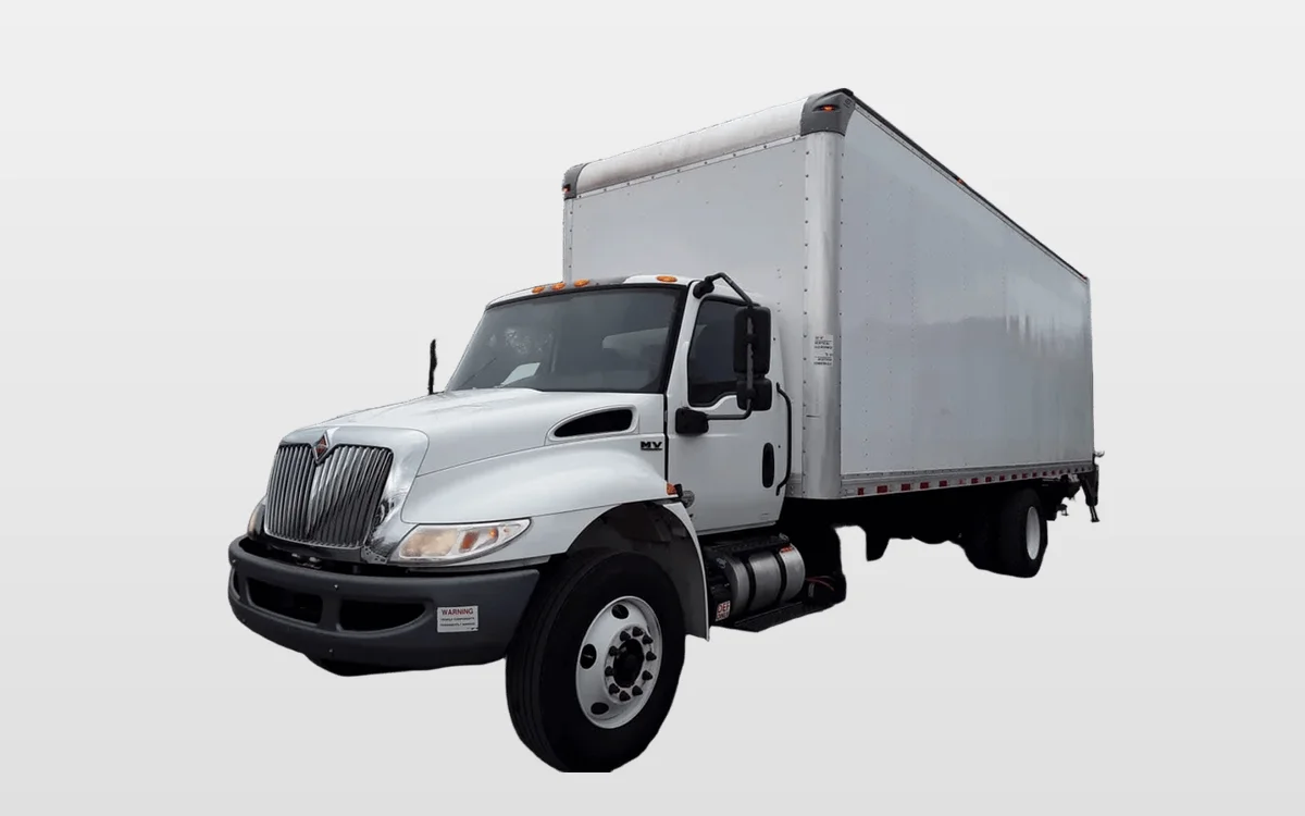 2019 International MV - image 1