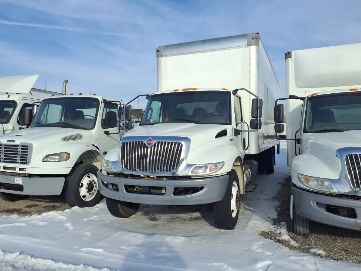 2019 International MV in Taylor, MI