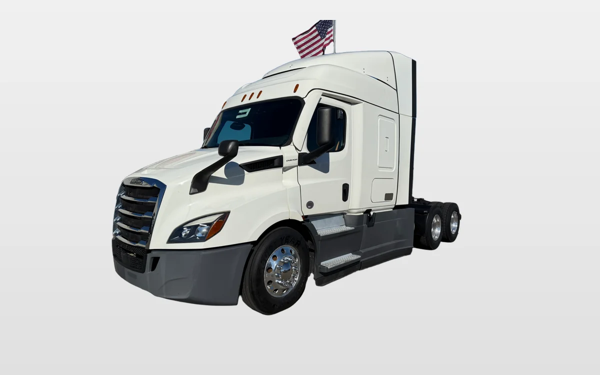 2022 FREIGHTLINER CASCADIA 116 - image 1