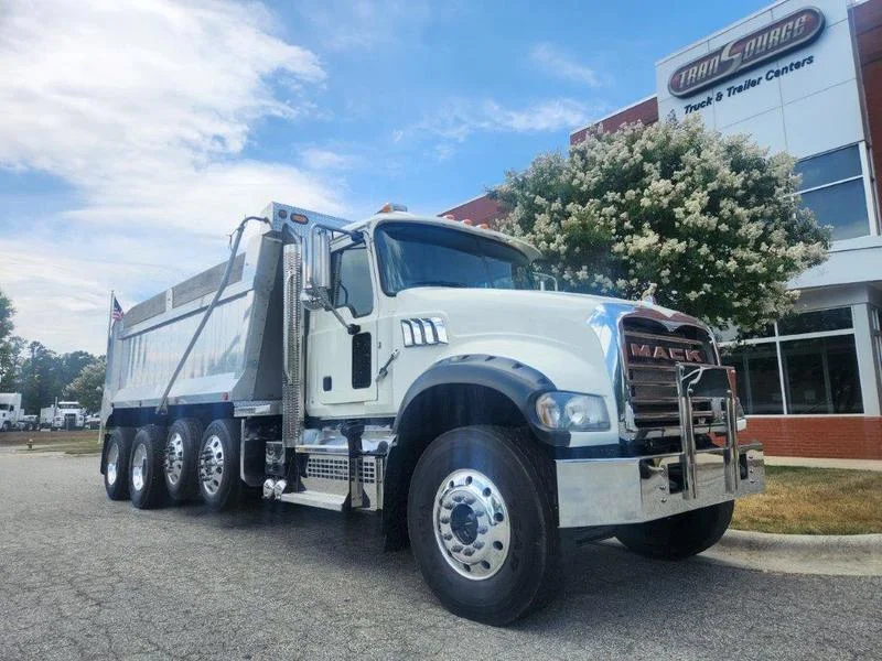 2019 Mack Granite