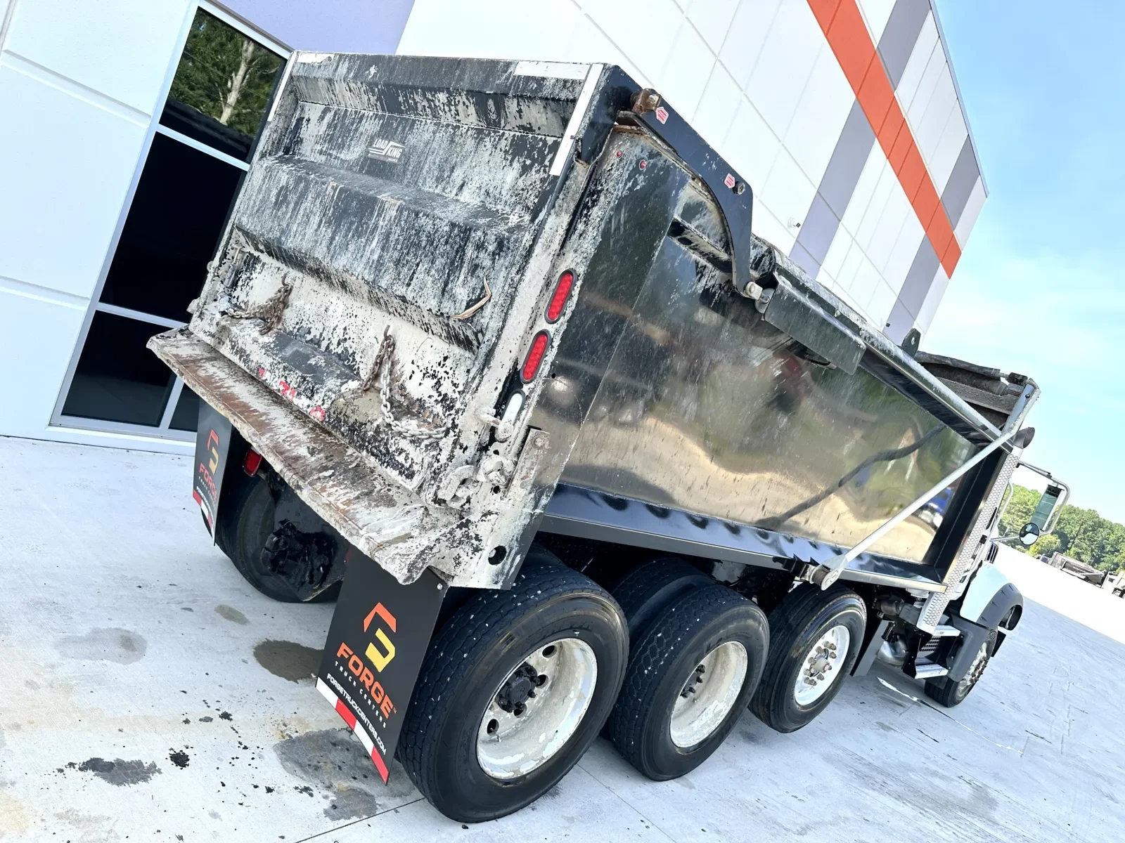 2023 Mack Granite in Greer, SC — photo 12