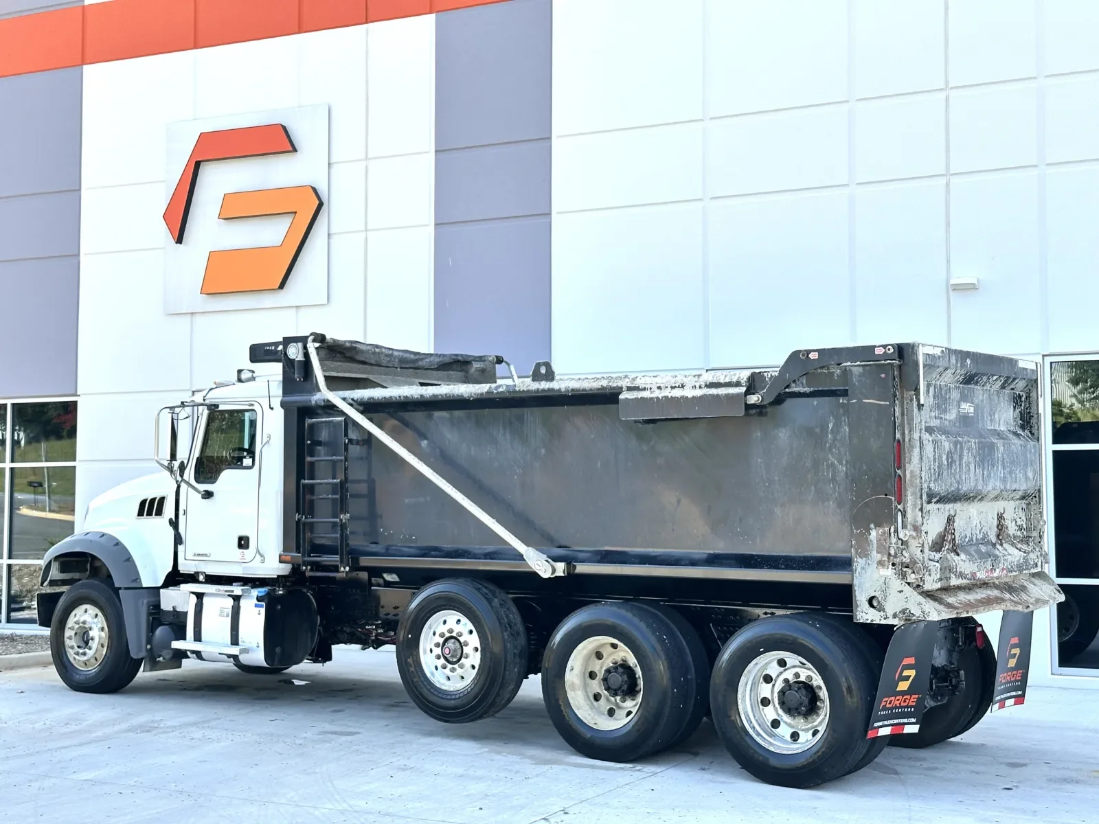 2023 Mack Granite in Greer, SC — photo 9