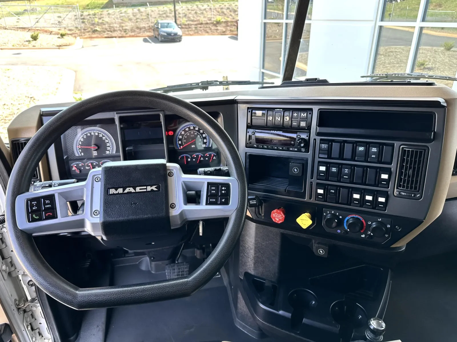 2023 Mack Granite in Greer, SC — photo 17