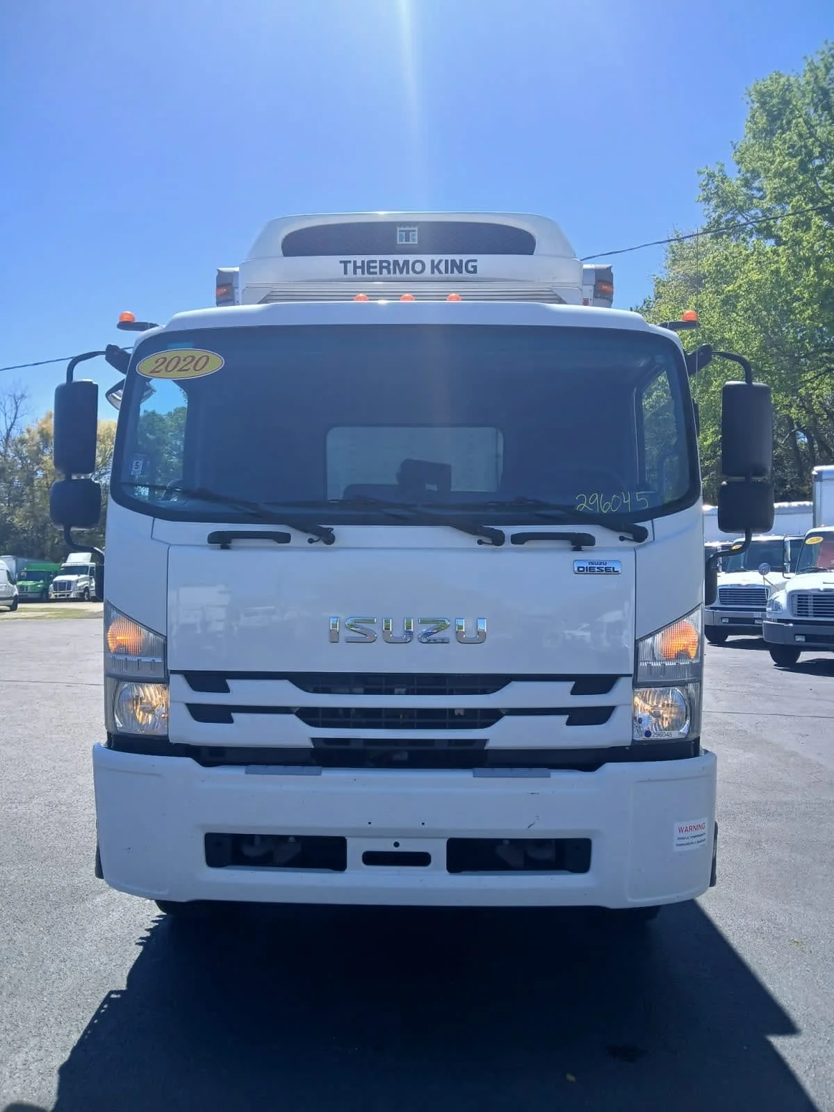 2020 Isuzu NRR in Jacksonville, FL