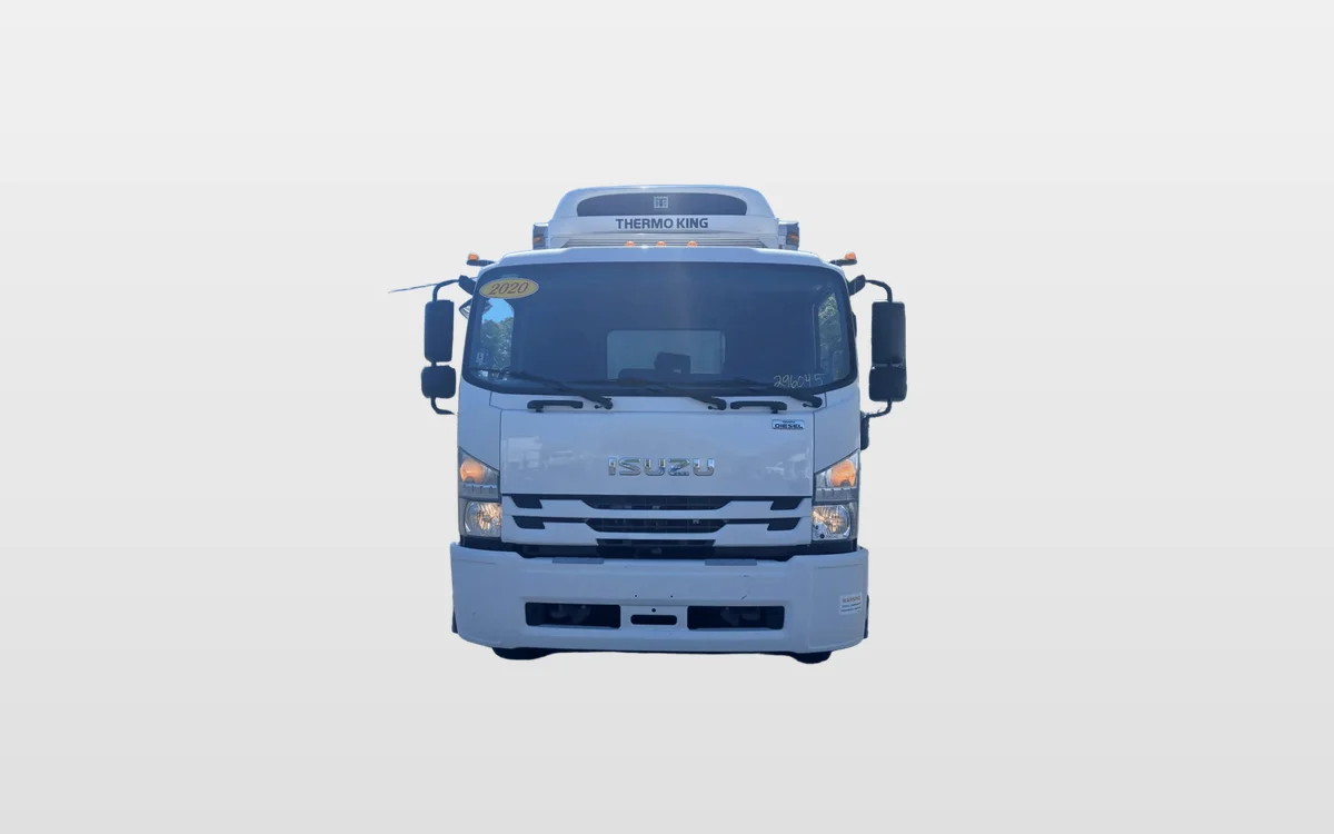 2020 Isuzu NRR - image 1