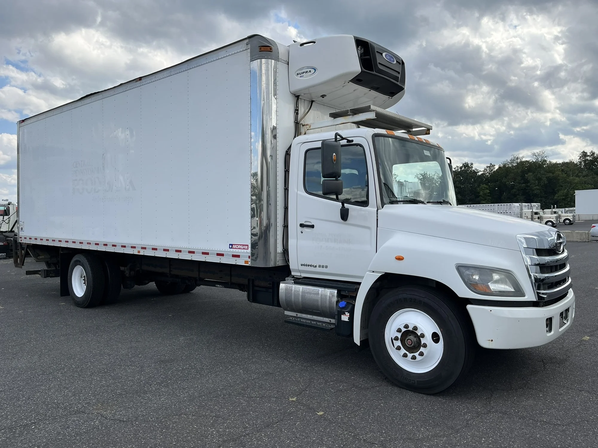 2018 Hino 338 in New Castle, DE — photo 3
