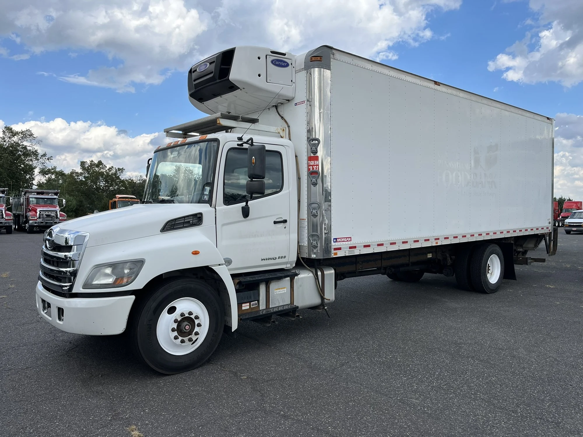 2018 Hino 338