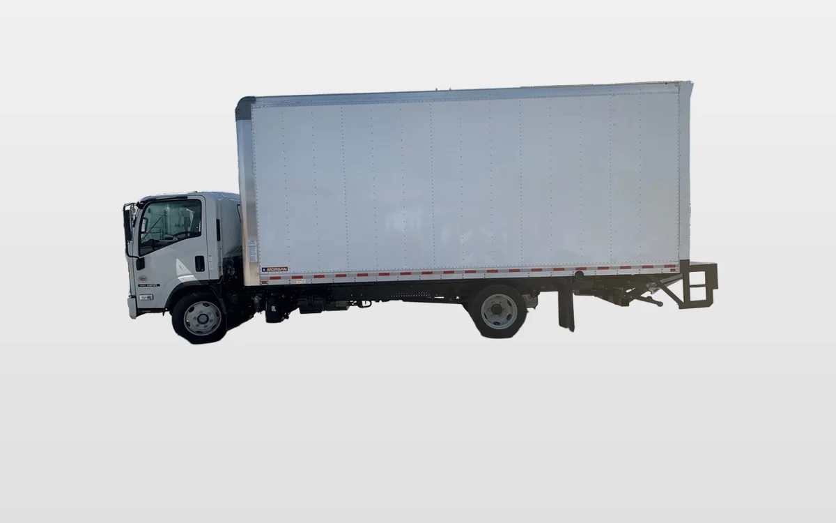 2025 Isuzu NRR - image 1