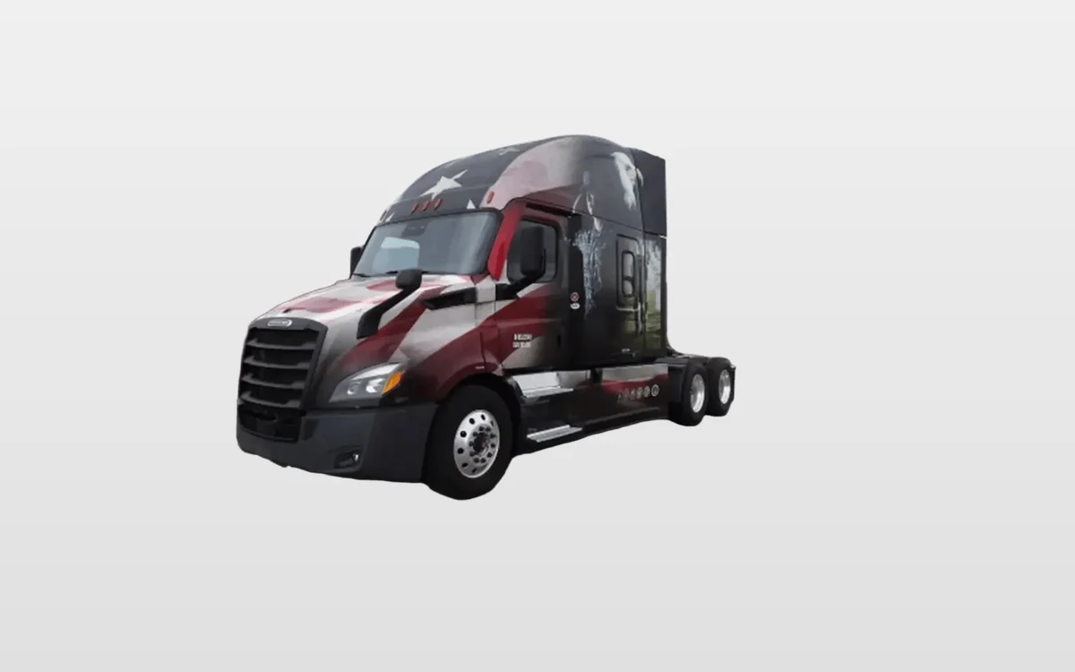 2022 Freightliner Cascadia - image 1