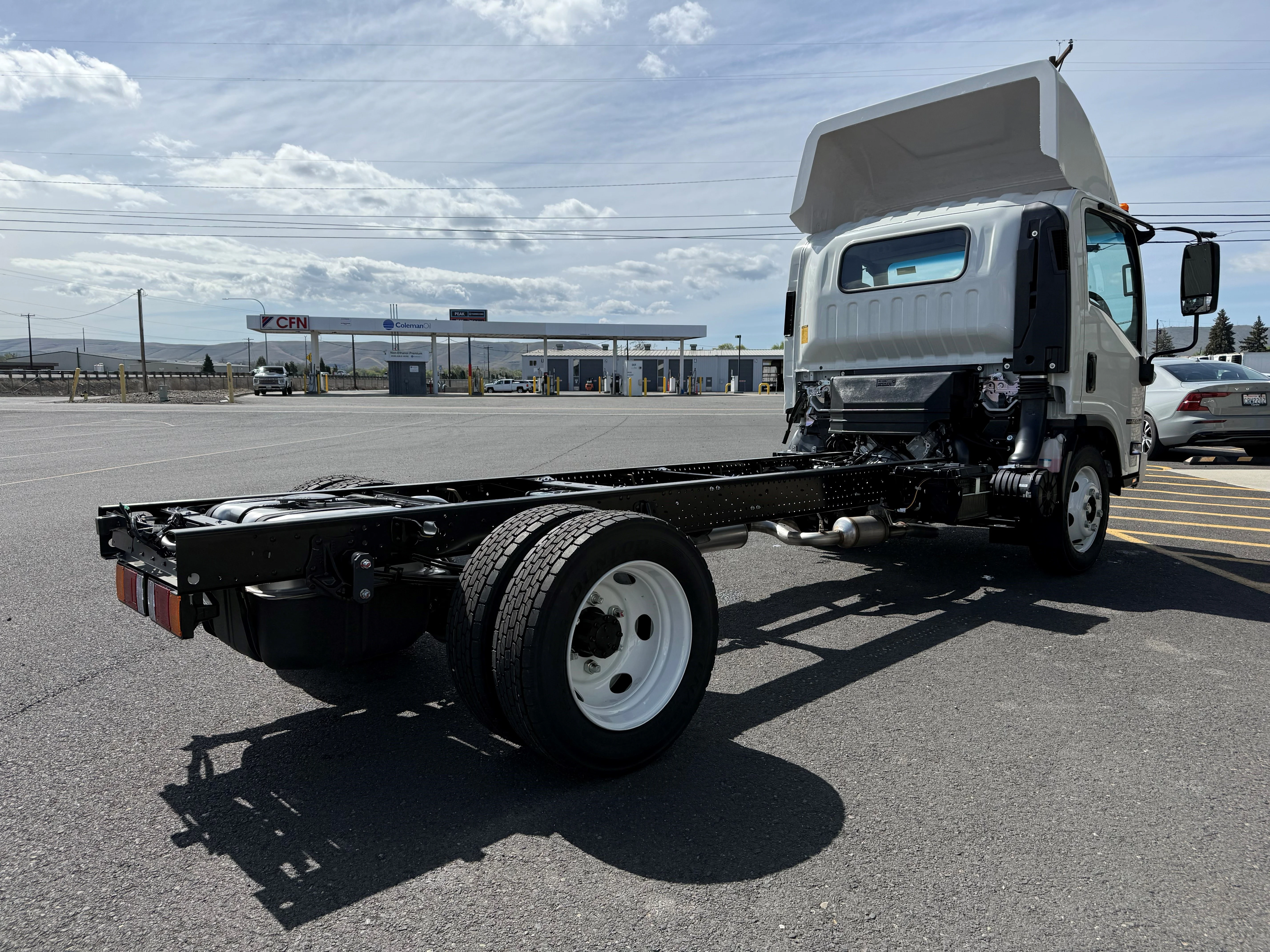 2026 Isuzu in Yakima, WA — photo 5