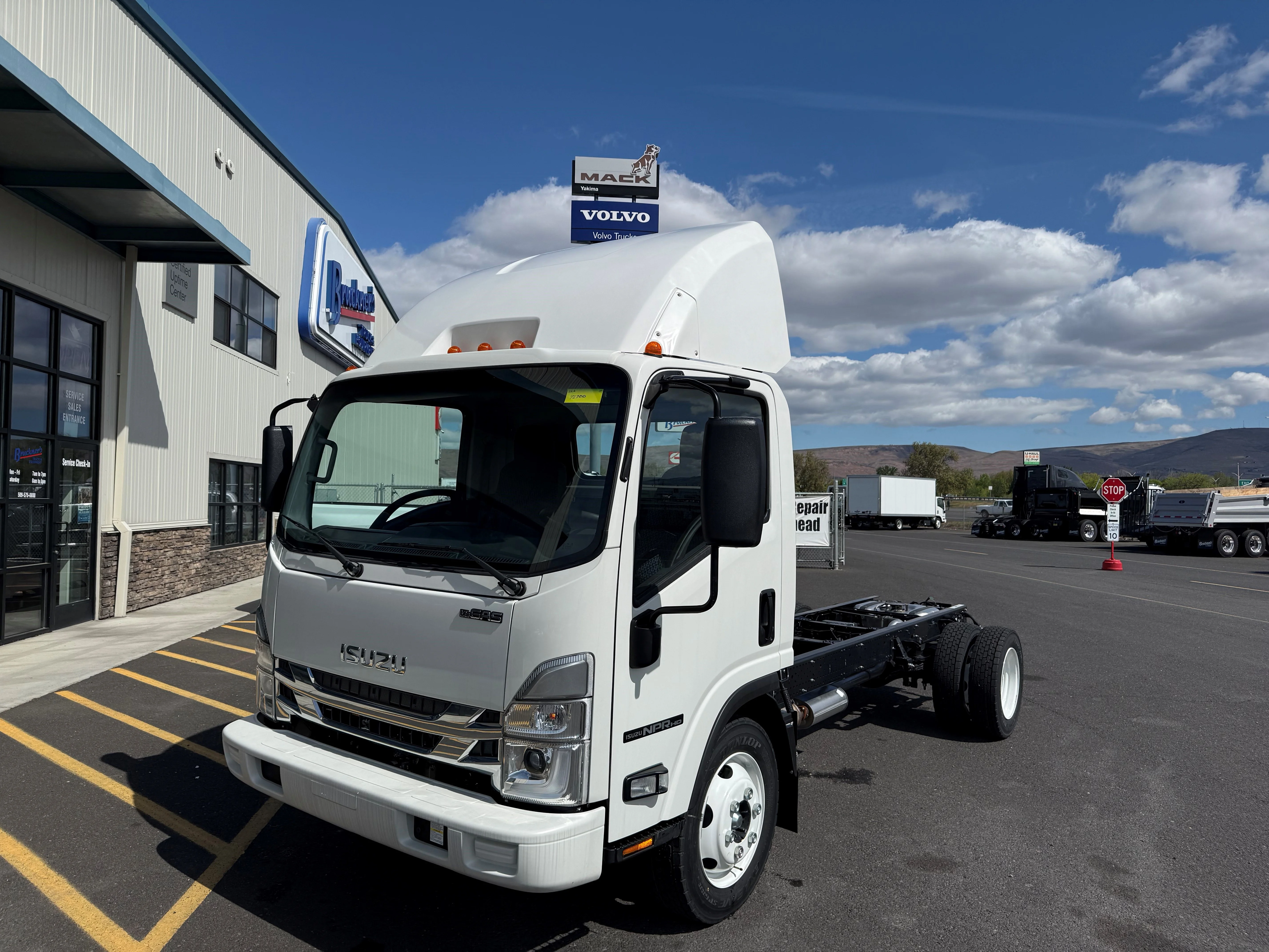 2026 Isuzu