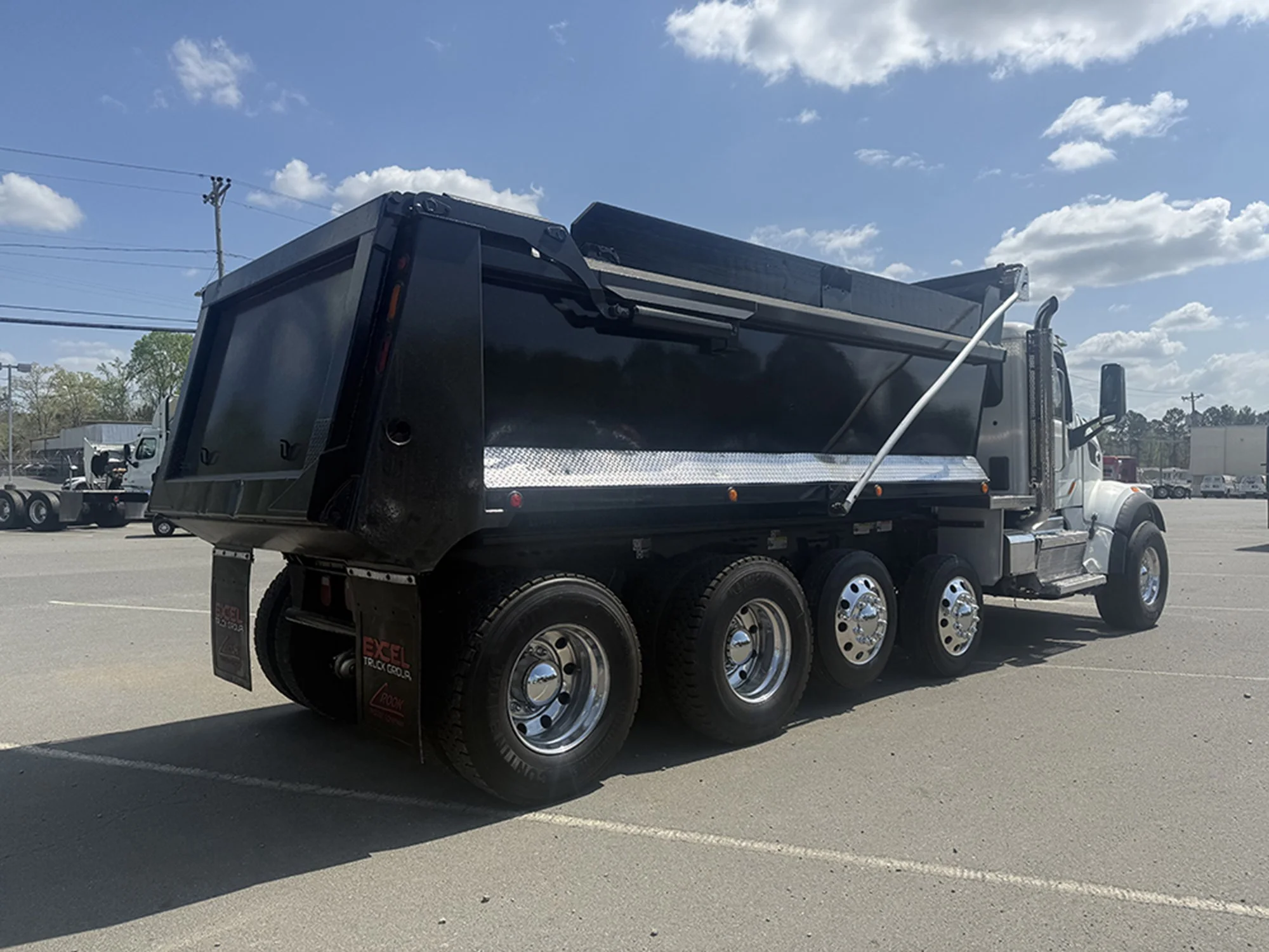 2019 Peterbilt 567 in Roanoke, VA — photo 4