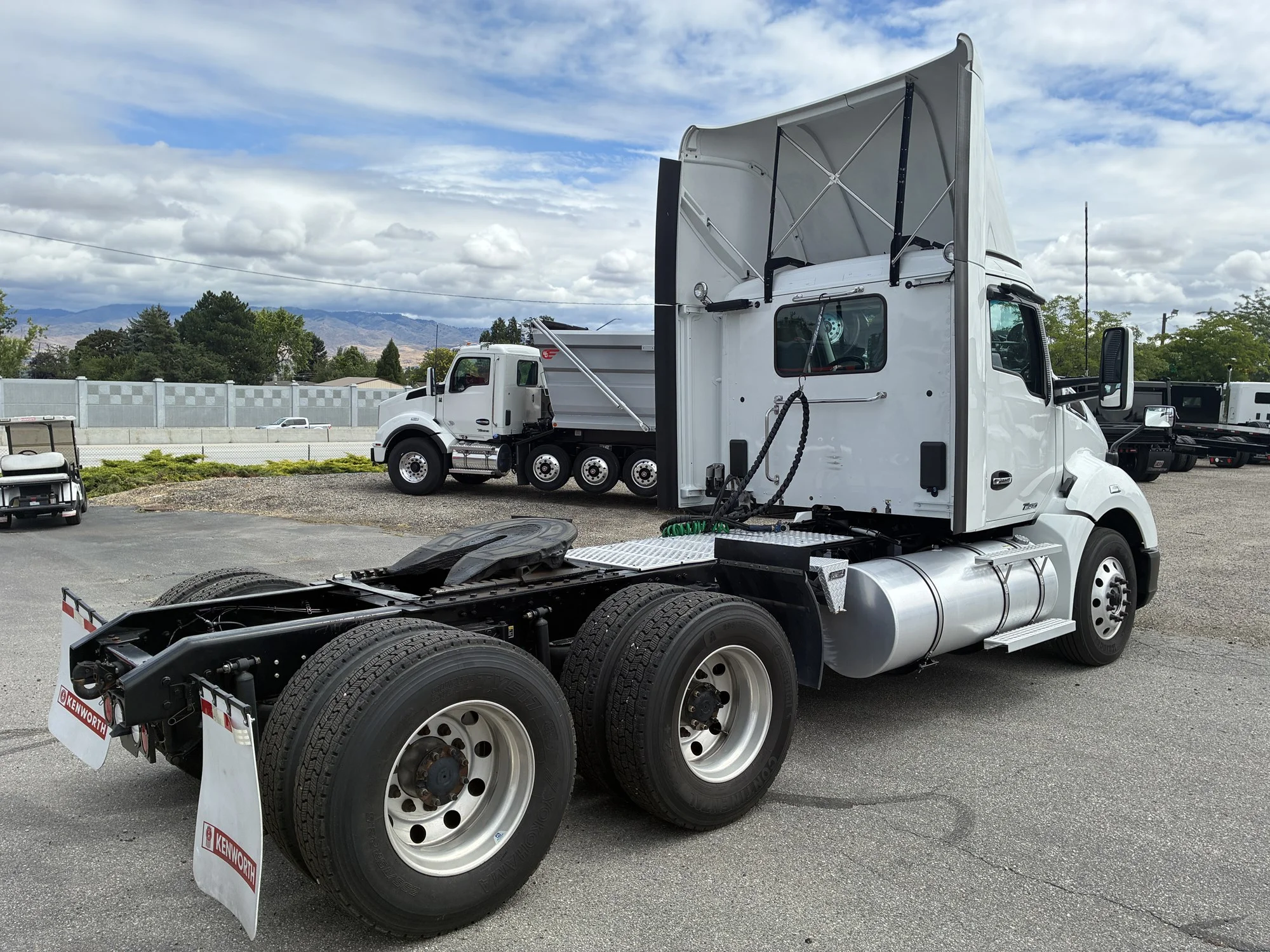 2019 Kenworth T680 in Heyburn, ID — photo 5