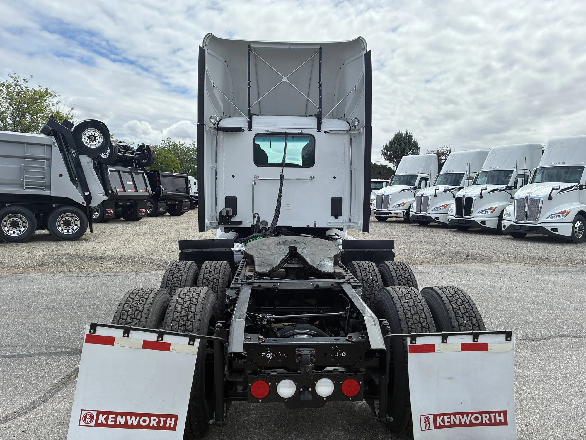 2019 Kenworth T680 in Heyburn, ID — photo 4