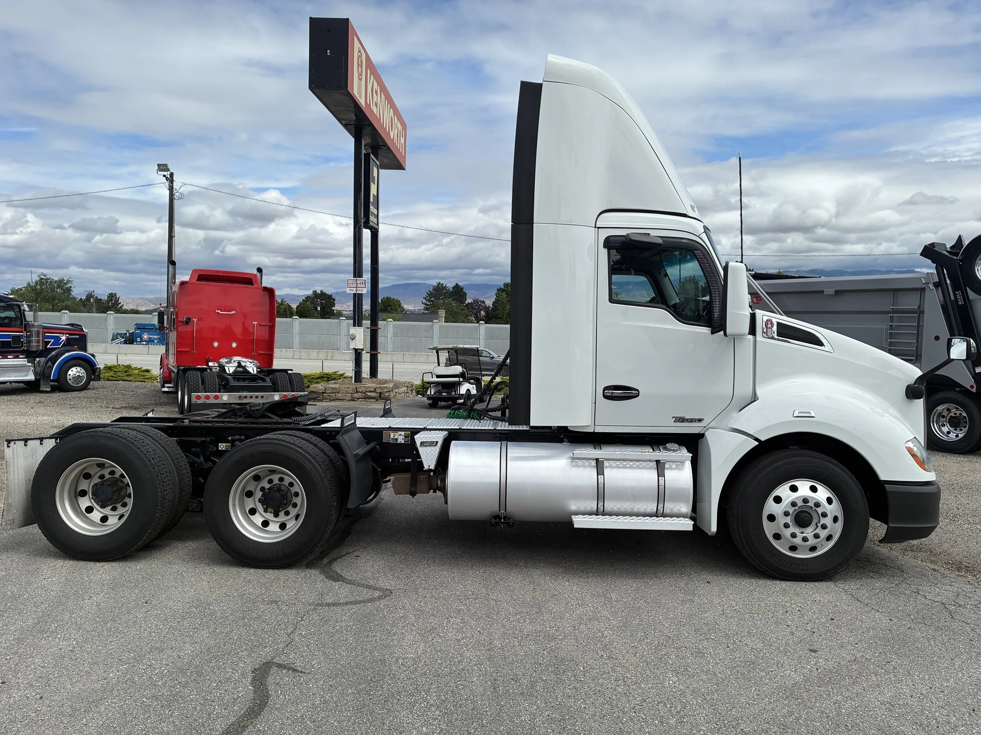 2019 Kenworth T680 in Heyburn, ID — photo 6