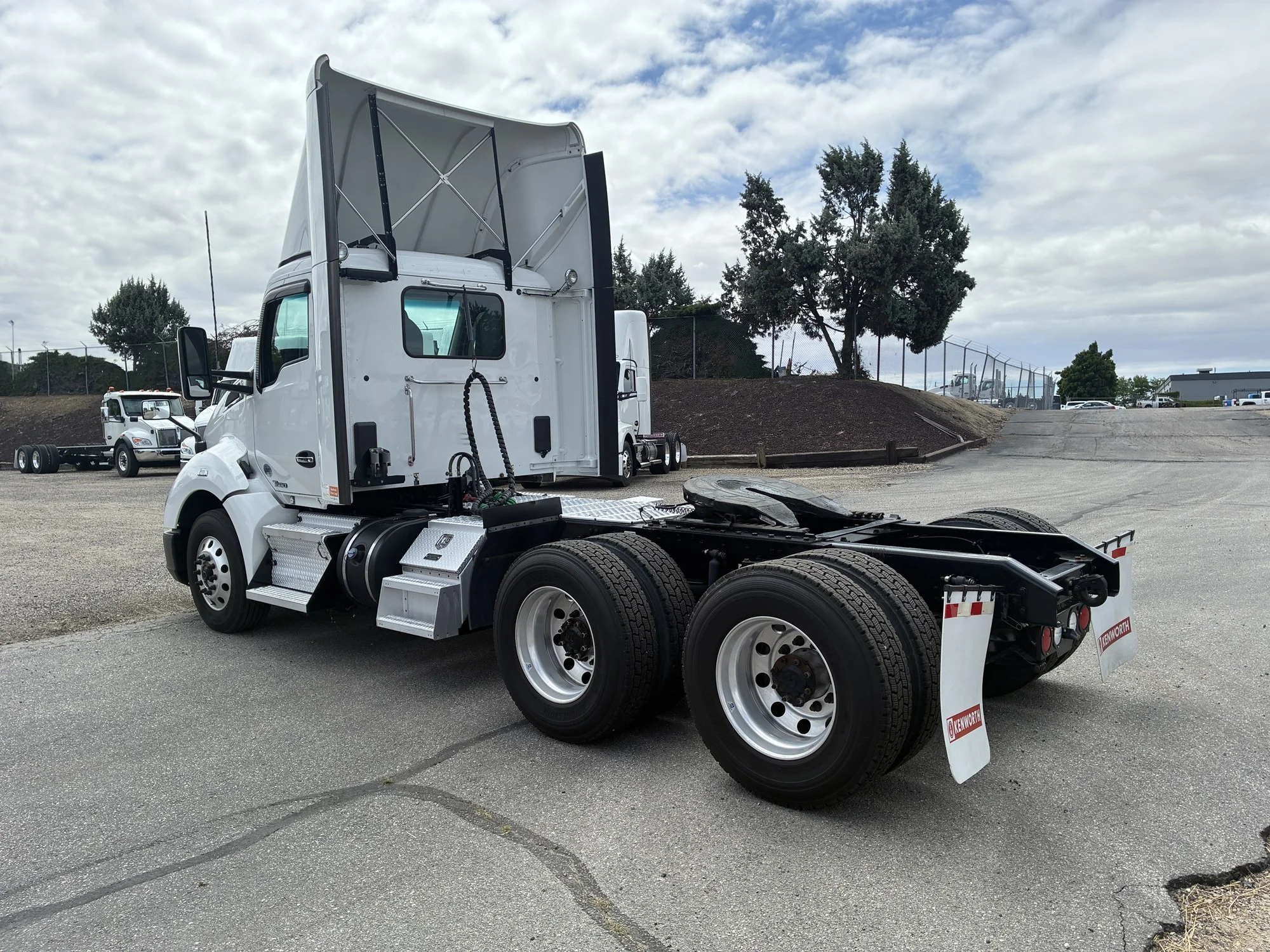 2019 Kenworth T680 in Heyburn, ID — photo 3