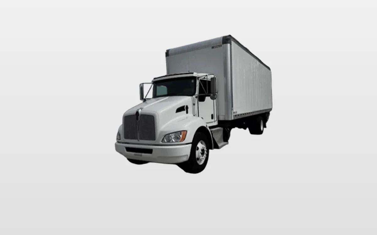 2022 Kenworth T270 - image 1