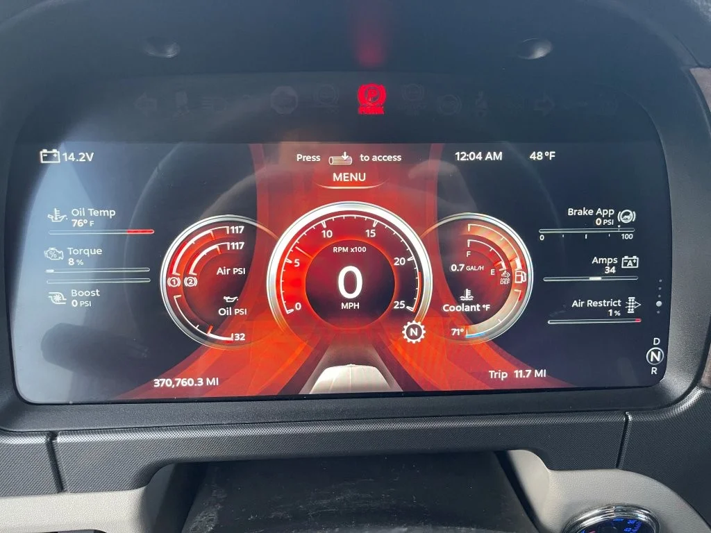 2023 Peterbilt 579 - image 11