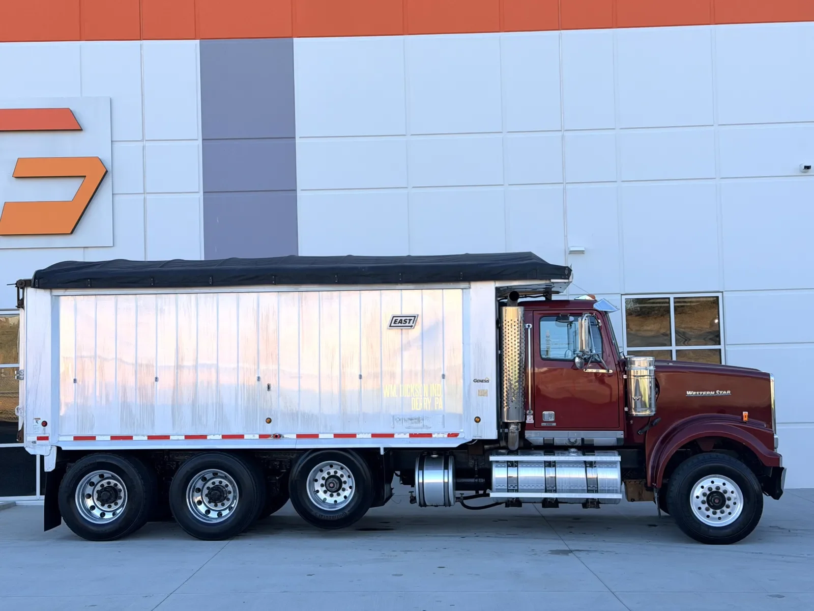 2013 Western Star 4900 in Greer, SC — photo 4