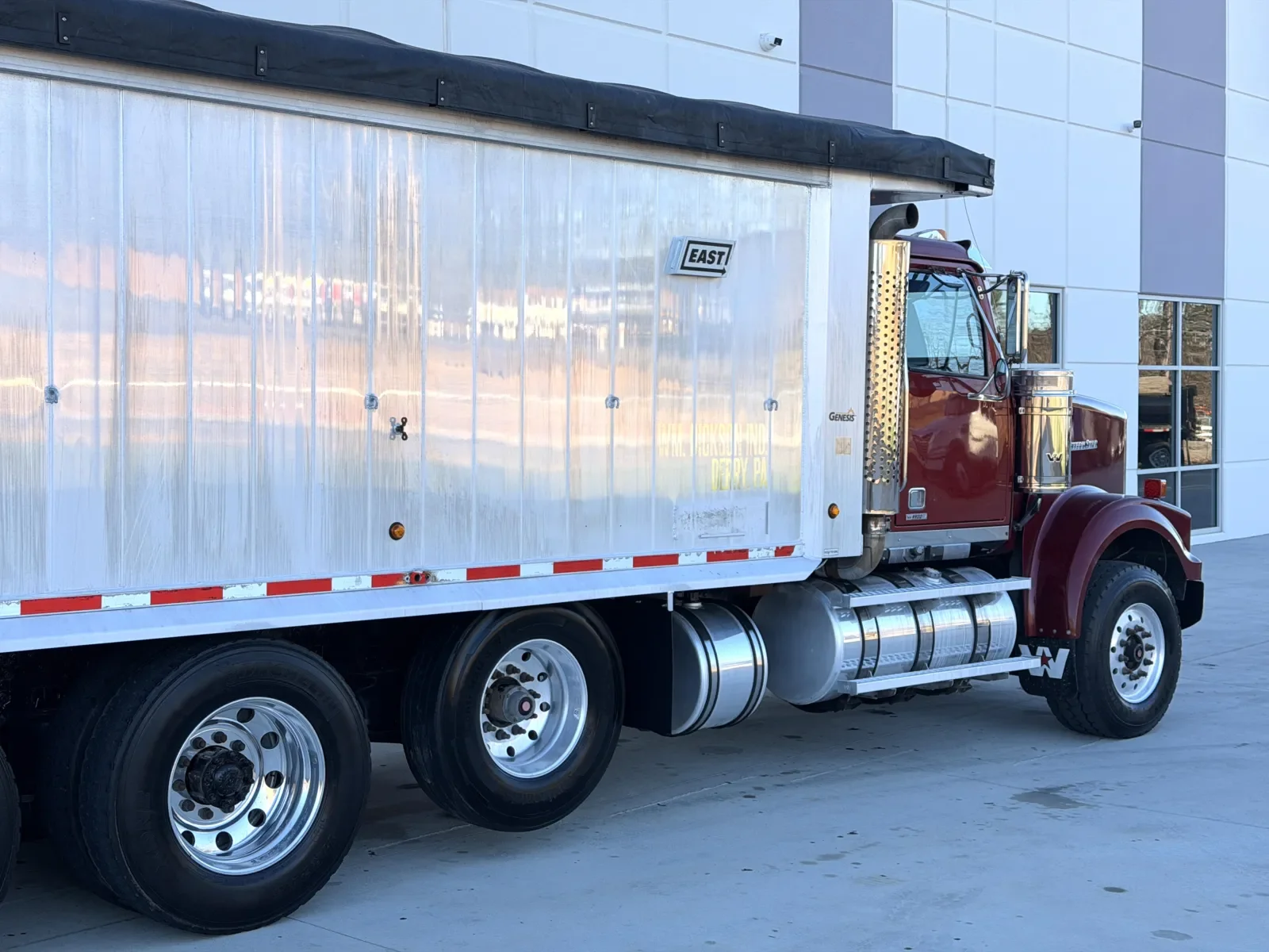 2013 Western Star 4900 - image 8