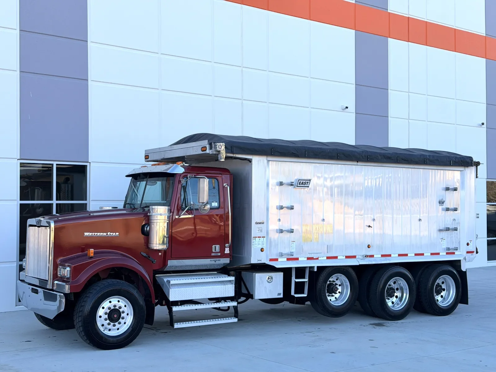 2013 Western Star 4900 in Greer, SC — photo 3