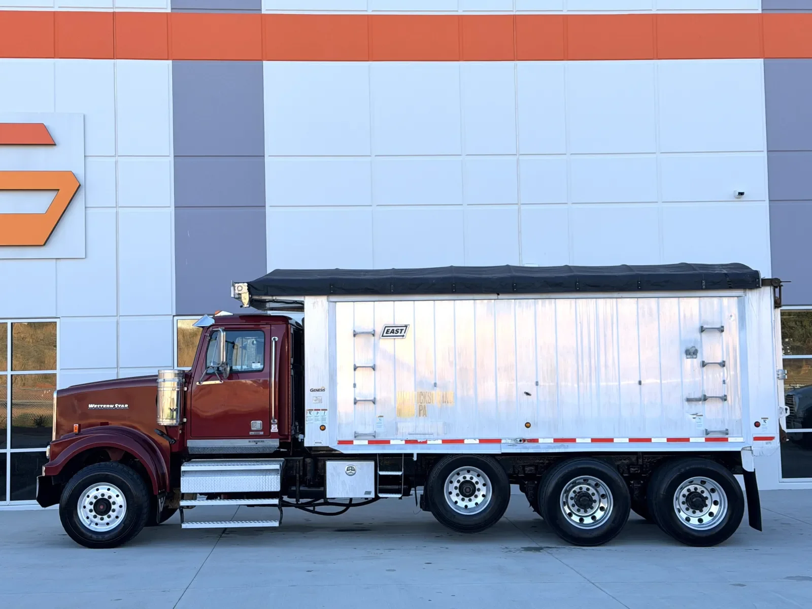 2013 Western Star 4900 in Greer, SC — photo 5