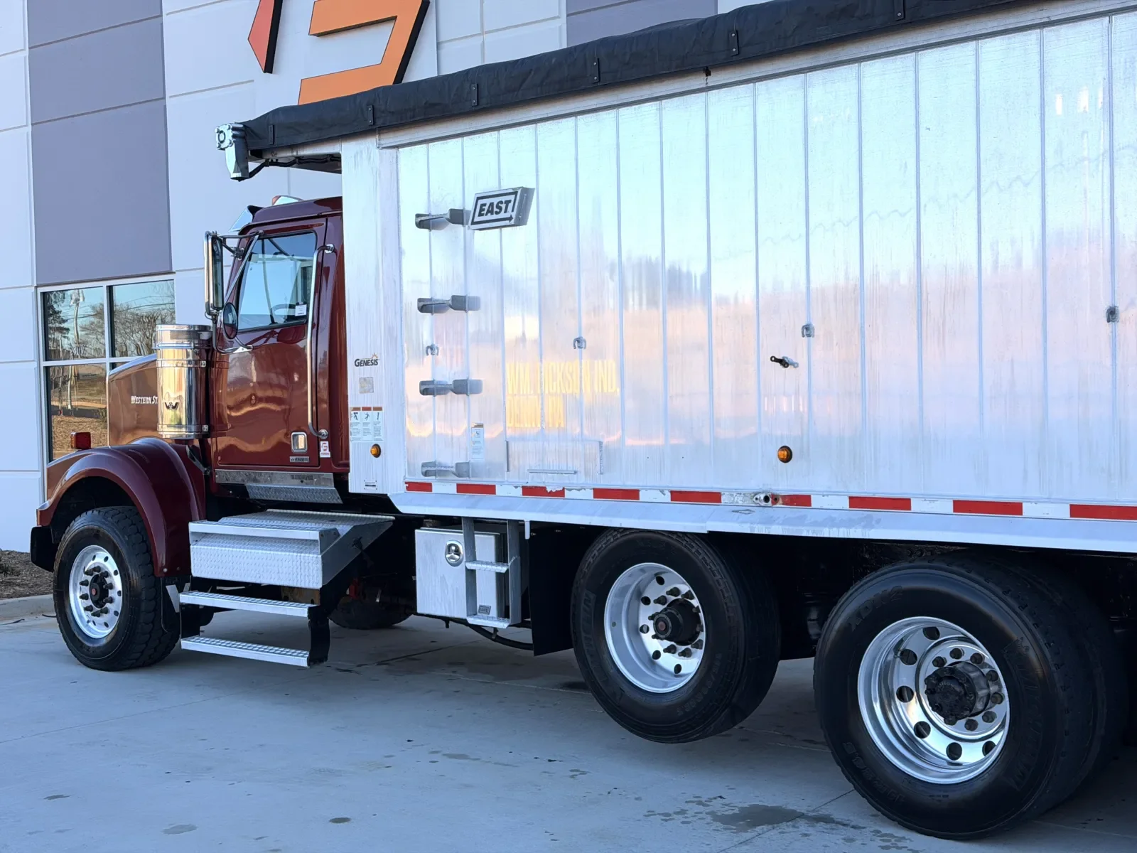 2013 Western Star 4900 in Greer, SC — photo 9