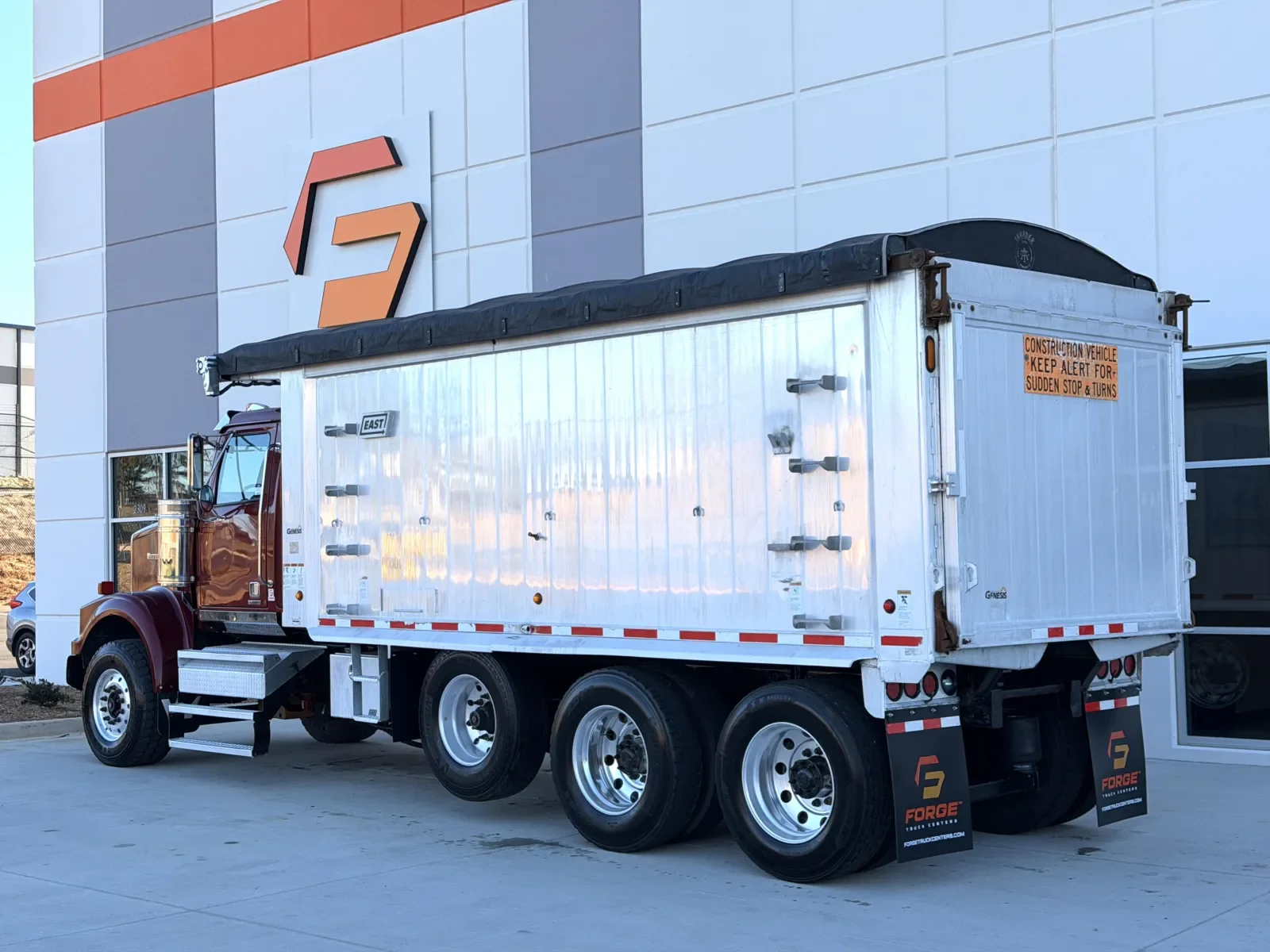 2013 Western Star 4900 in Greer, SC — photo 7