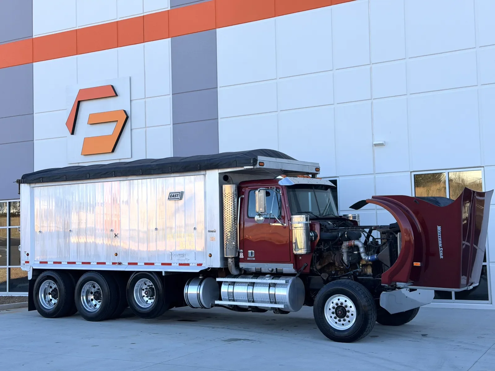 2013 Western Star 4900 in Greer, SC — photo 10