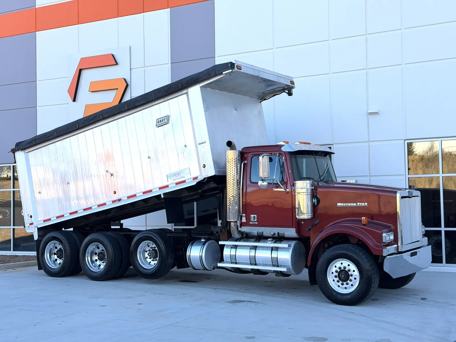 2013 Western Star 4900 in Greer, SC