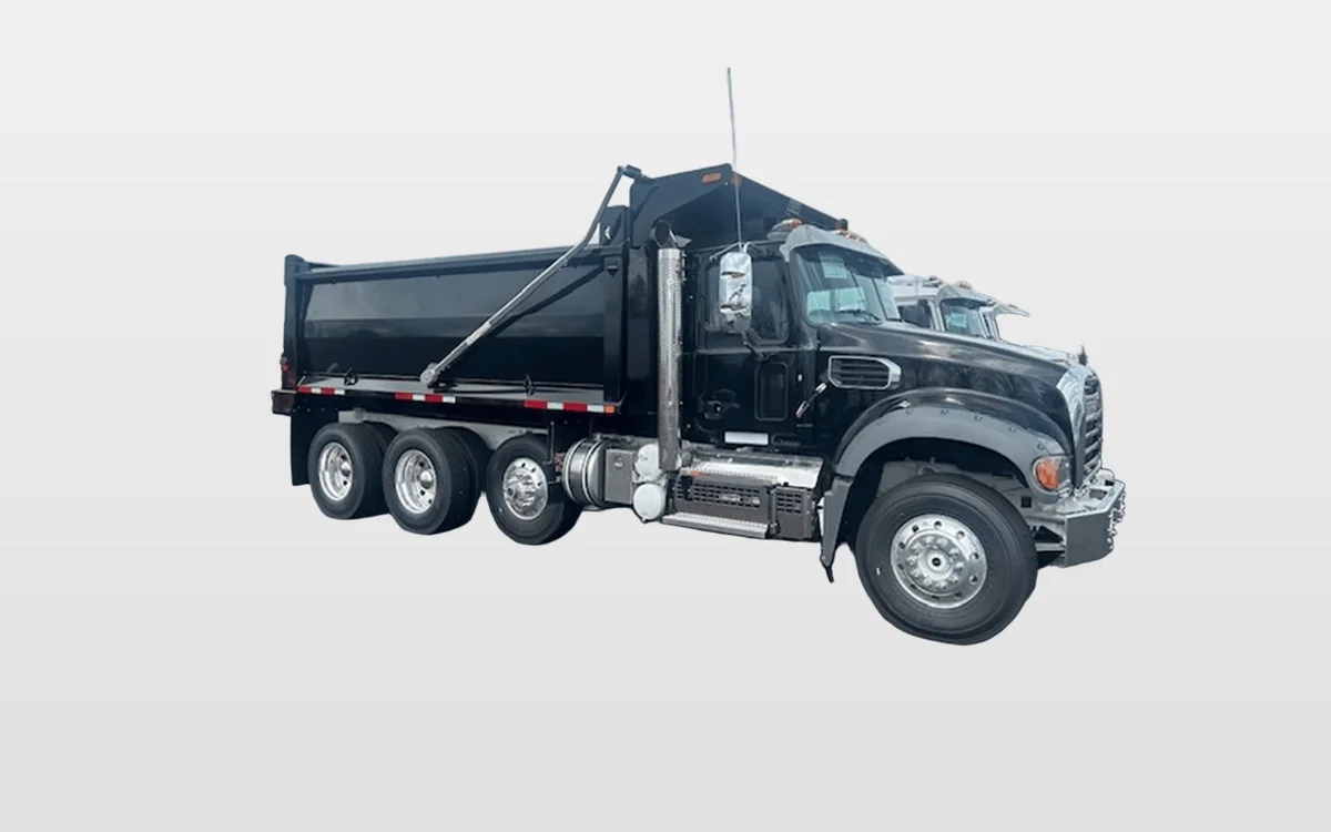 2025 Mack Granite - image 1