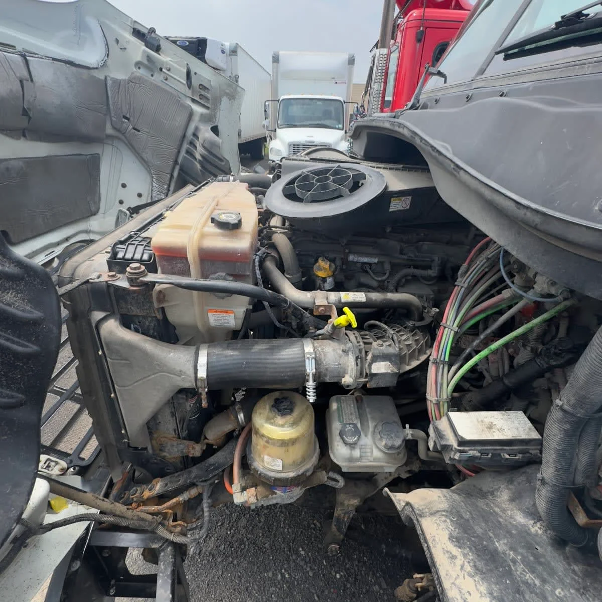 2018 Freightliner Cascadia - image 8