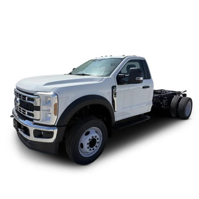 2026 Ford F-550