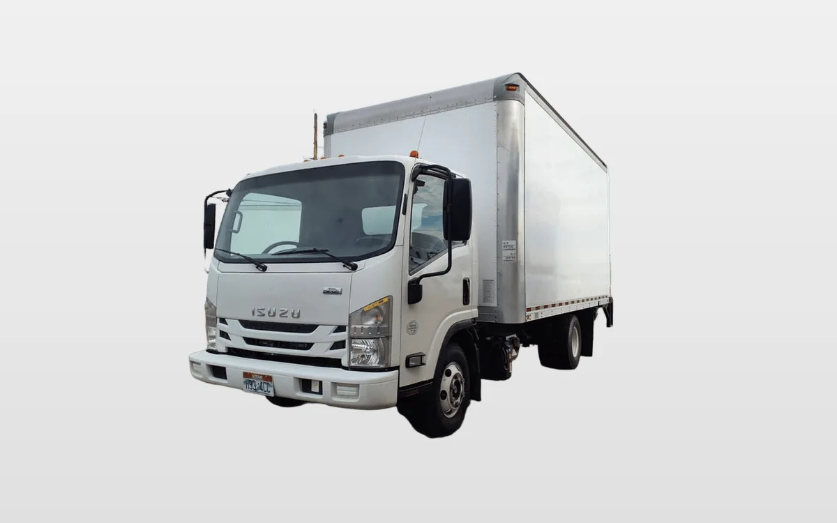 2019 Isuzu NPR - image 1