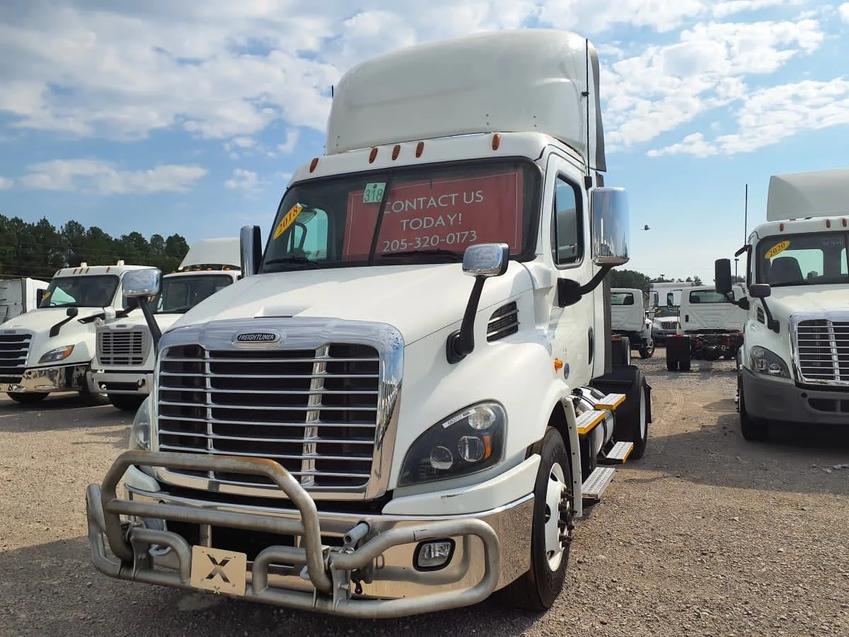 2018 Freightliner Cascadia in Birmingham, AL