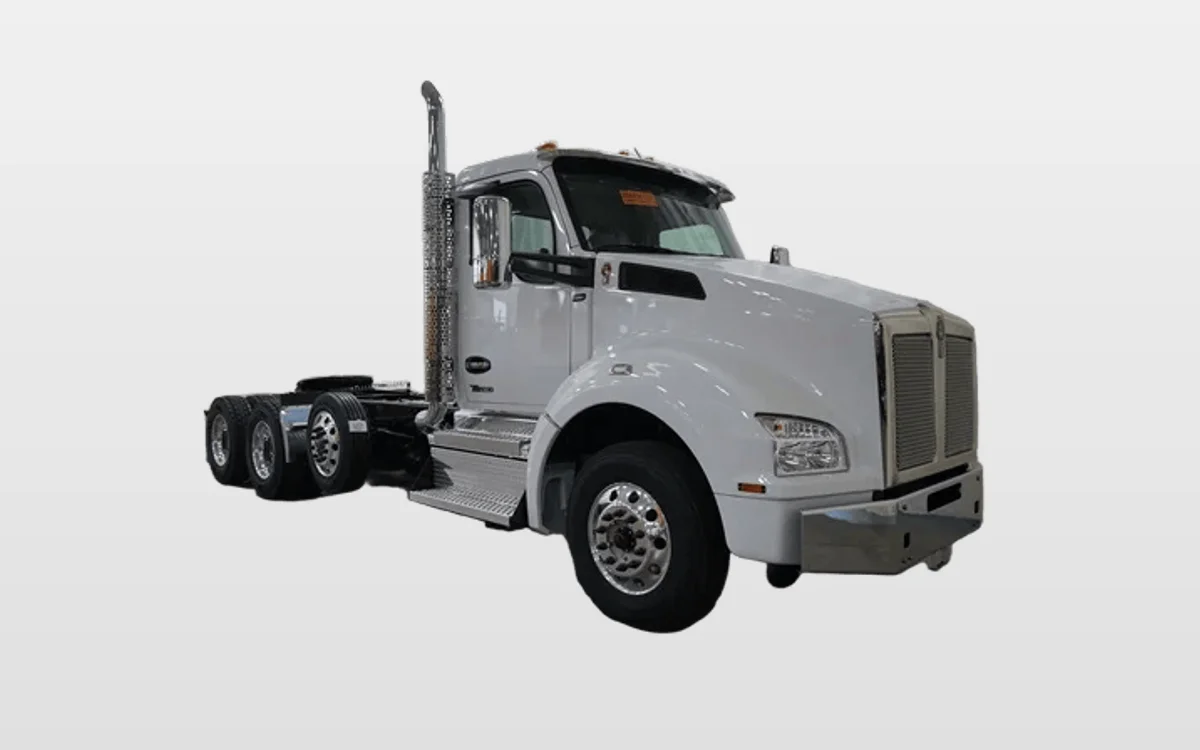 2026 Kenworth T880 - image 1