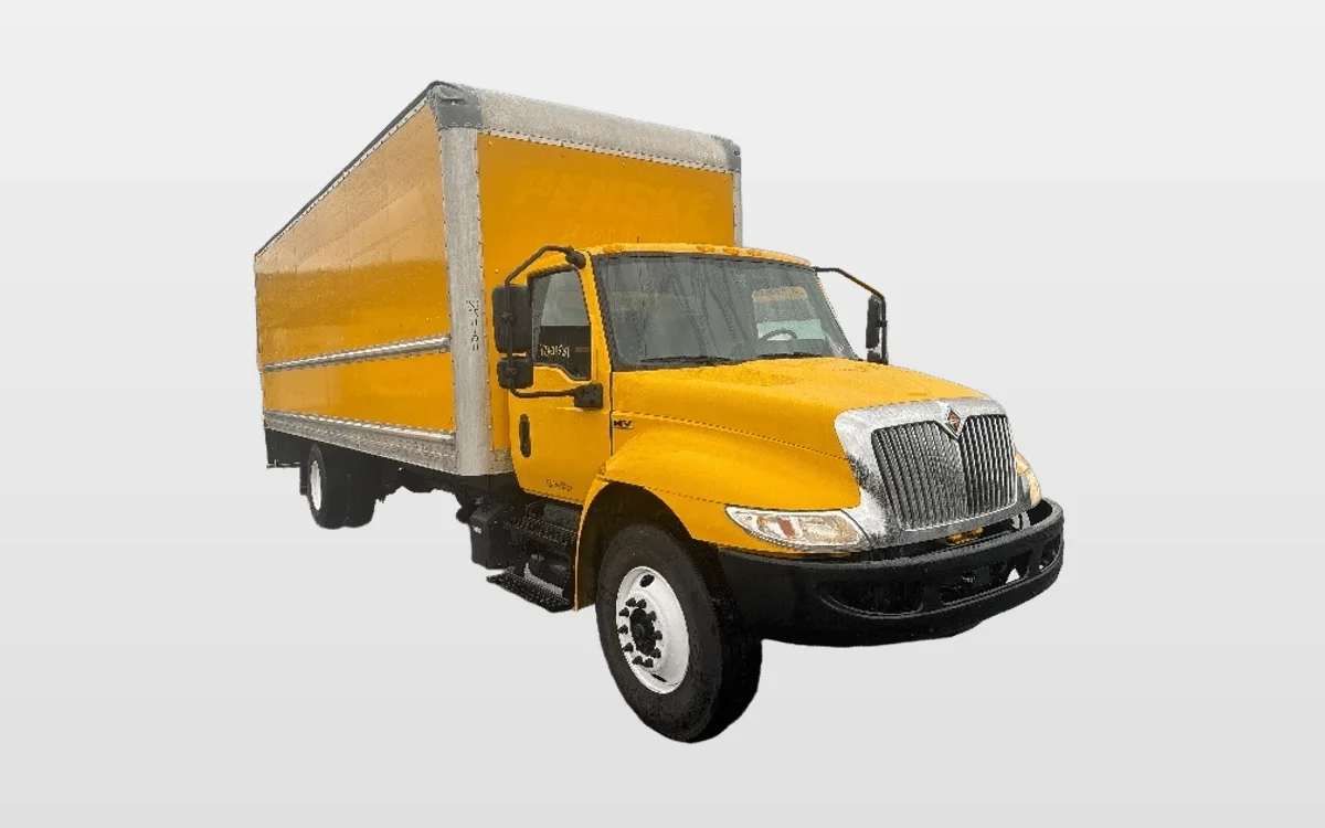 2021 International MV - image 1