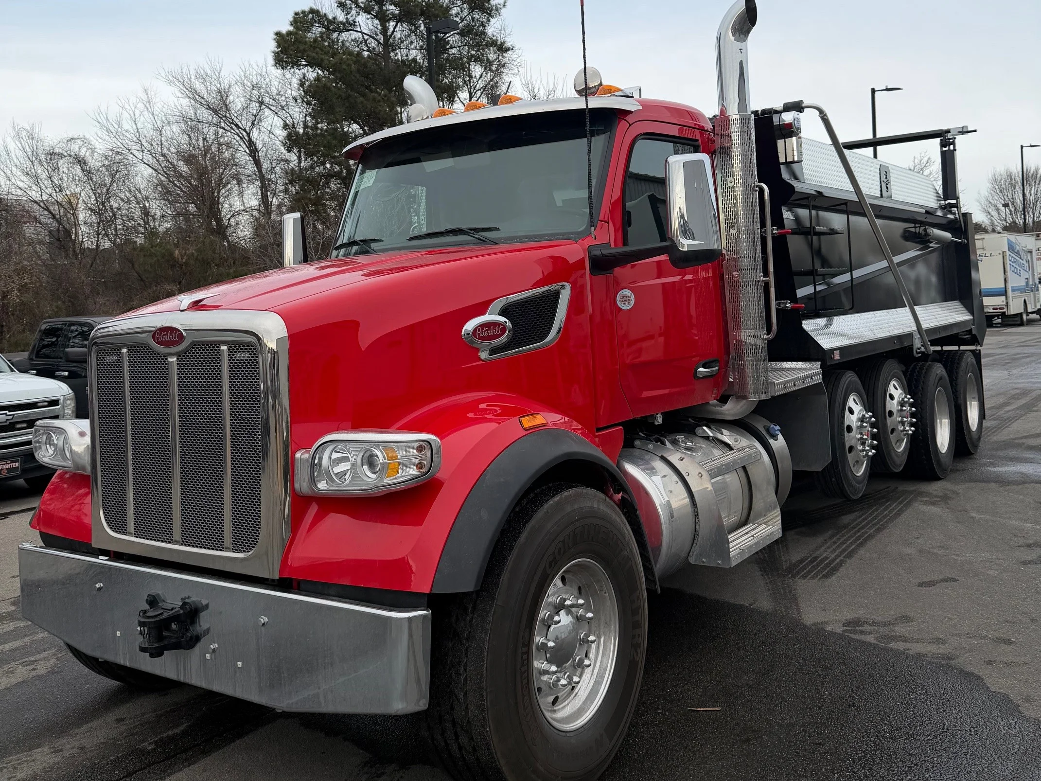 2026 Peterbilt 567 in Dunn, NC