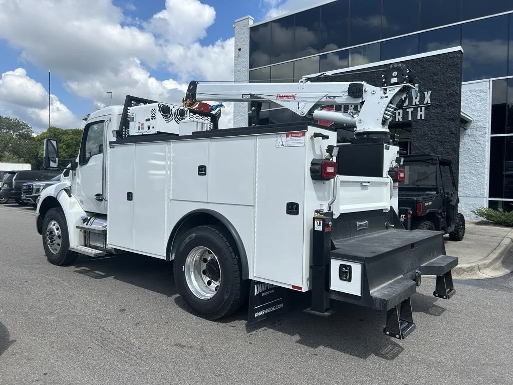 2027 Kenworth in Jackson, MS — photo 4