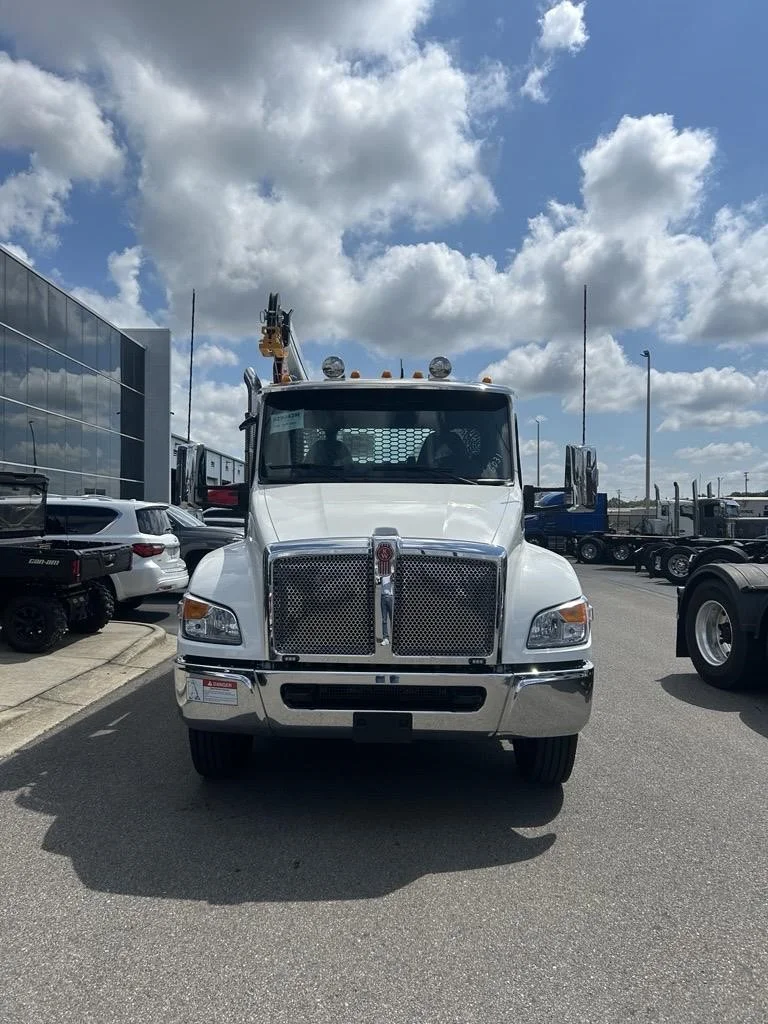 2027 Kenworth in Jackson, MS — photo 3
