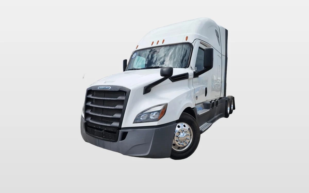 2023 FREIGHTLINER CASCADIA 126SLP - image 1