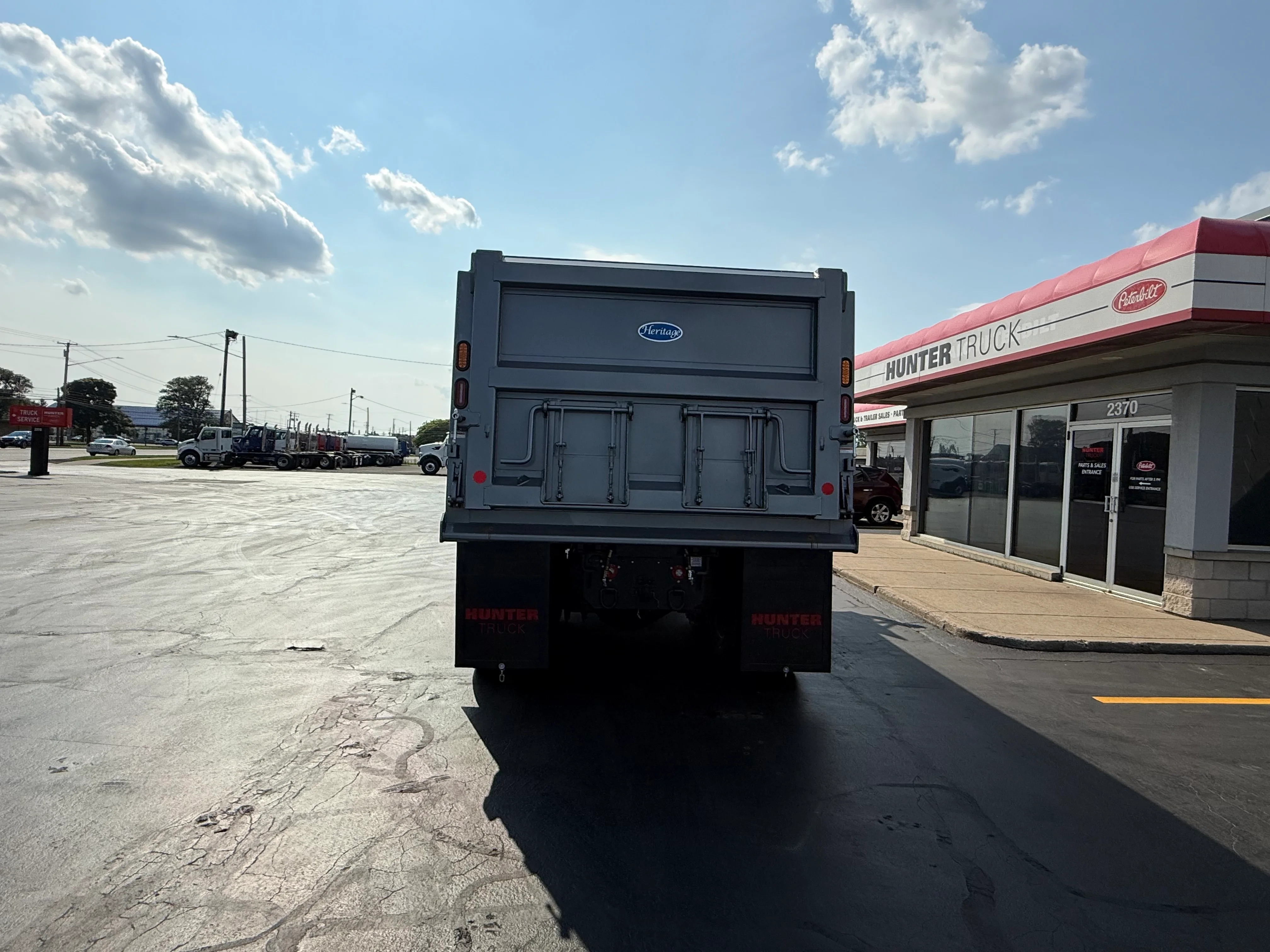 2027 Peterbilt 567 in Buffalo, NY — photo 5